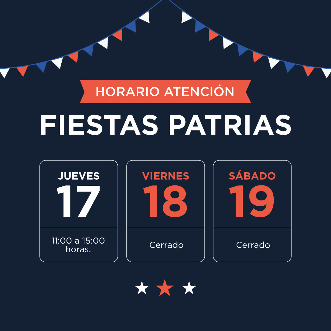 Nuevo Horario