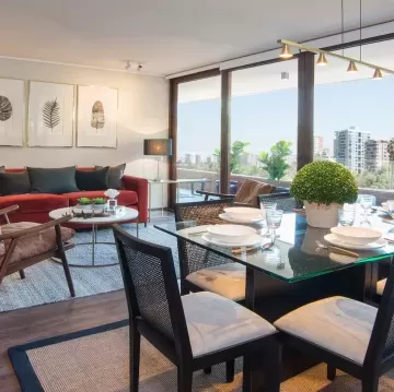 Proyecto Edificio Las Nieves - Vitacura