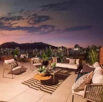 Proyecto Edificio Galvarino Gallardo - Providencia