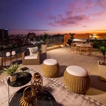 Proyecto Edificio Suiza 2060 - Providencia
