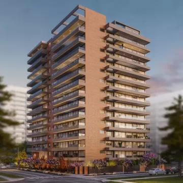 Proyecto Edificio Las Nieves 3631 - Vitacura