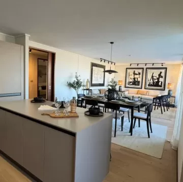 Proyecto Parque Nogales - Lo Barnechea