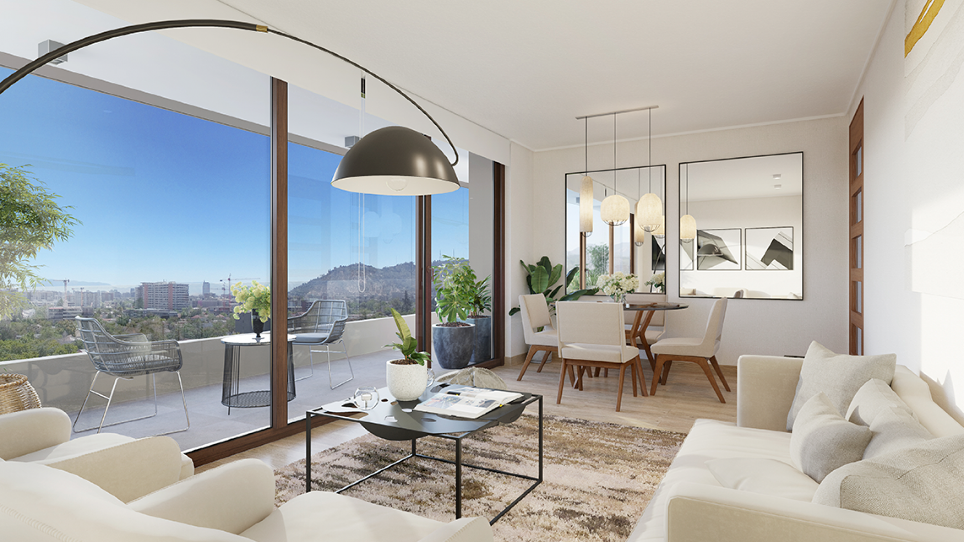 Venta departamento Providencia - Edificio Suiza 2060 | MPC