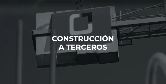 Construccion a terceros