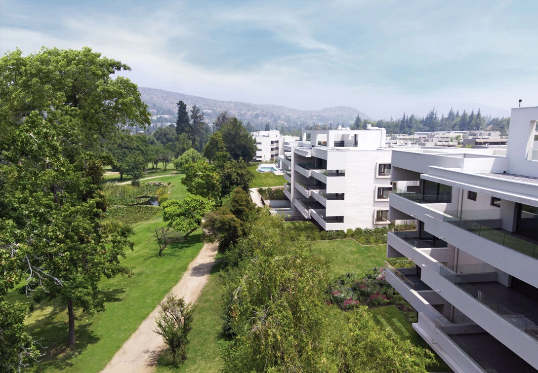 Edificio Nogales del Golf