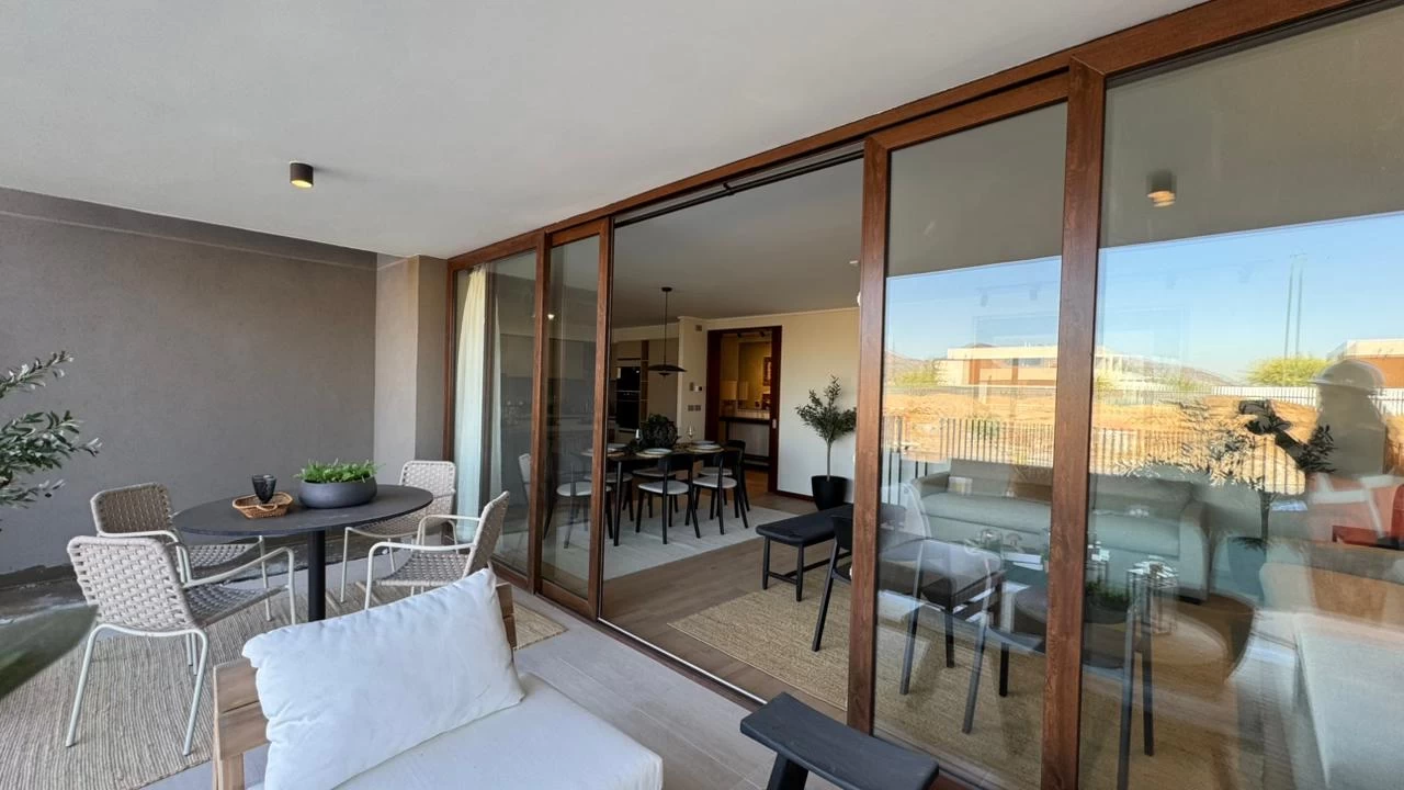 Departamento interior Parque Nogales