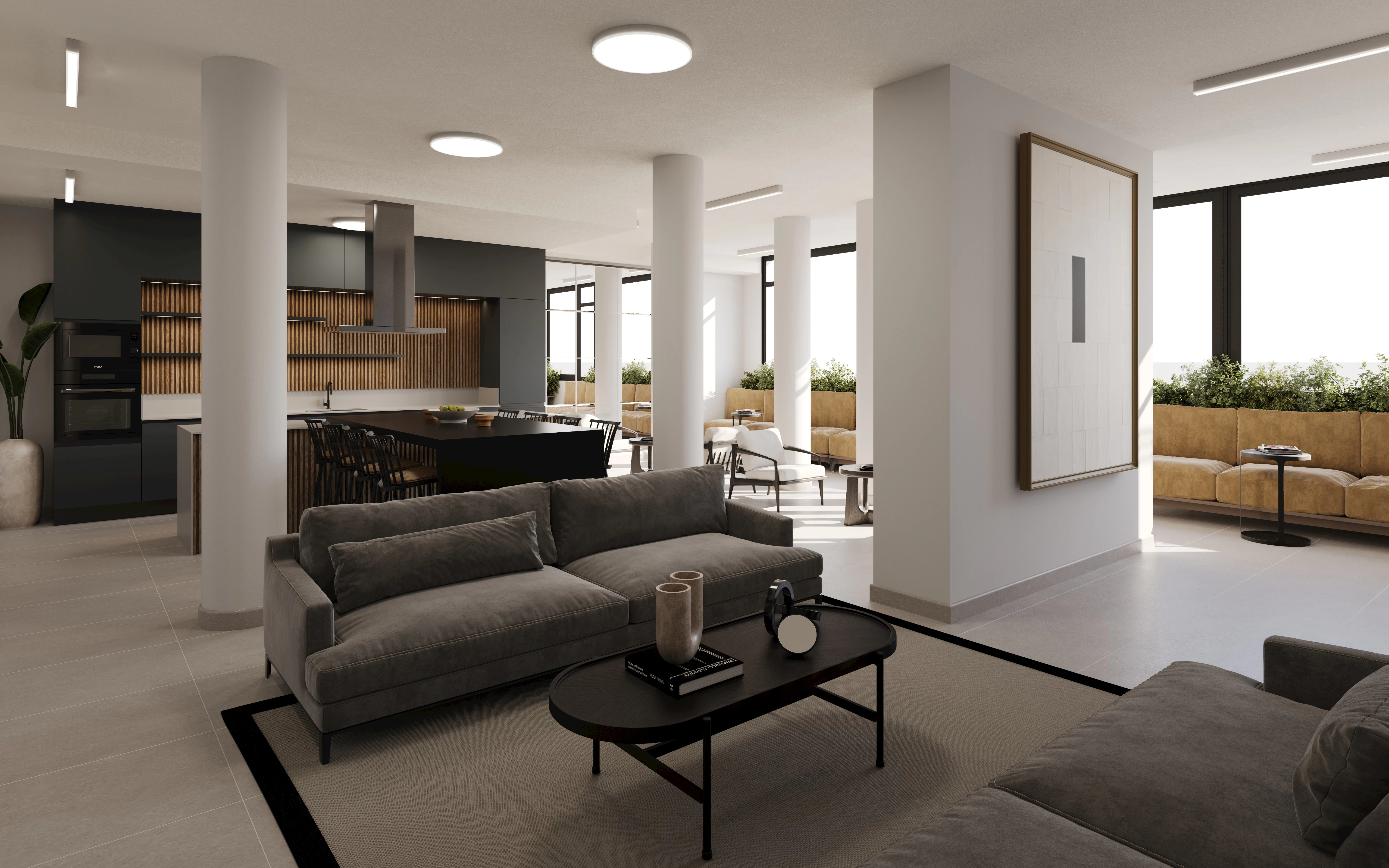 Exterior / Equipamiento