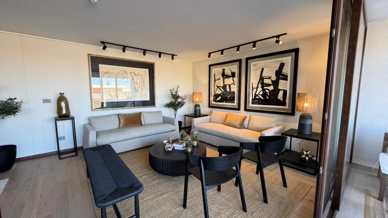 Departamento interior Parque Nogales